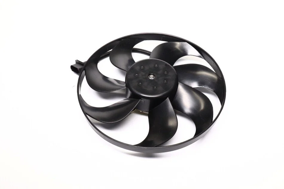 Вентилятор радіатора охолодження двигуна Skoda Octavia I 1,6i 1,8t 2,0i 98>10 AC+ AVA AVA COOLING VN7521 (фото 1)