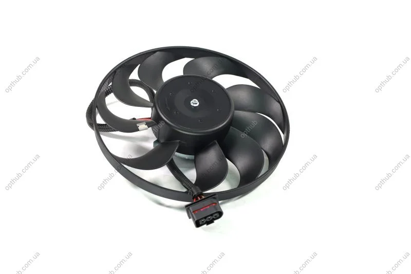 Вентилятор радіатора Audi; Seat; Skoda; VW (290 мм) (вир-во AVA) AVA COOLING VN7522 (фото 1)