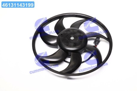 Вентилятор радіатора AUDI, SKODA, VW (AVA) AVA COOLING VN7526