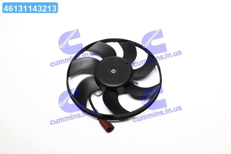 Вентилятор двигуна SEAT; VW; SKODA; AUDI (вир-во AVA) AVA COOLING VN7535 (фото 1)