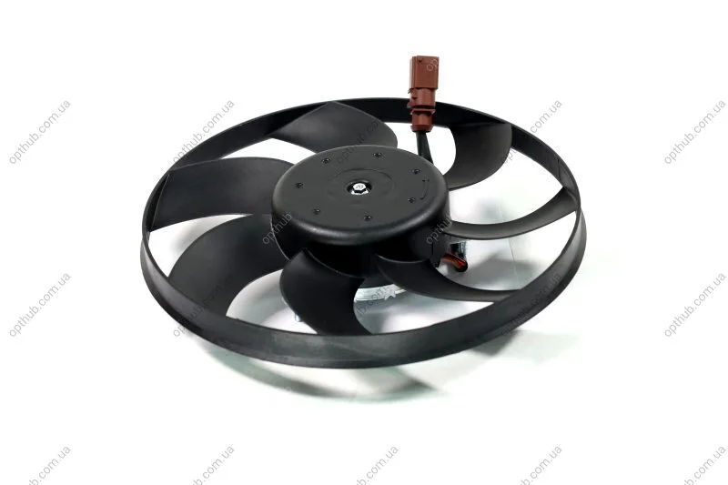 Вентилятор двигуна SEAT; VW; SKODA; AUDI (вир-во AVA) AVA COOLING VN7536 (фото 1)