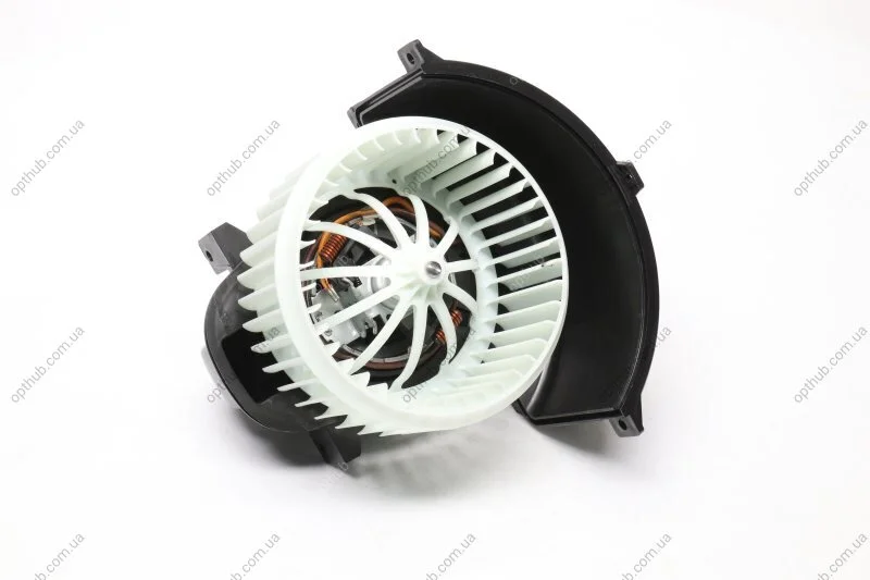 Вентилятор отопителя AUDI Q7 (4L) (06-), PORSCHE CAYENNE (02-) (пр-во AVA) AVA COOLING VN8409 (фото 1)