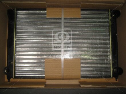 Радіатор системи охолодження двигуна AVA COOLING VNA2040