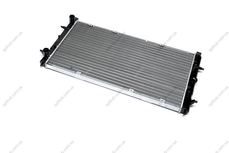 Радіатор охолодження двигуна TRANSPORTER/SYNCRO 90-VWA2114 (Ava) AVA COOLING VNA2114 (фото 1)