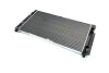 Радіатор охолодження VOLKSWAGEN TRANSPORTER T4 (70X, 7D) (90-) (AVA) AVA COOLING VNA2149 (фото 1)
