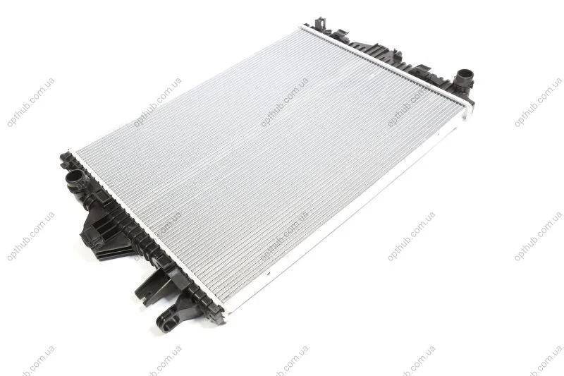 Радіатор охолодження PORSCHE Cayenne/VW Touareg 2010 (вир-во AVA) AVA COOLING VNA2316 (фото 1)