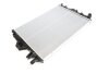 Радіатор охолодження PORSCHE Cayenne/VW Touareg 2010 (AVA) AVA COOLING VNA2316 (фото 1)