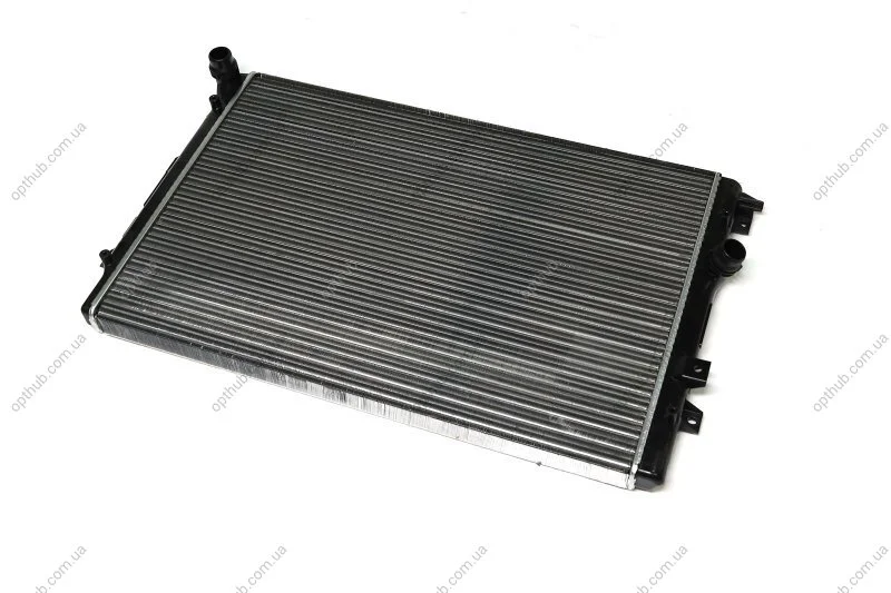 Радиатор охлаждения двигателя VW Tiguan (07-18) MT/AT AVA AVA COOLING VNA2324 (фото 1)