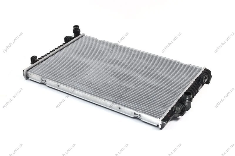 Радиатор охлаждения двигателя Golf VII 2.0 i GTi * 04/13- (Ava) AVA COOLING VNA2336 (фото 1)