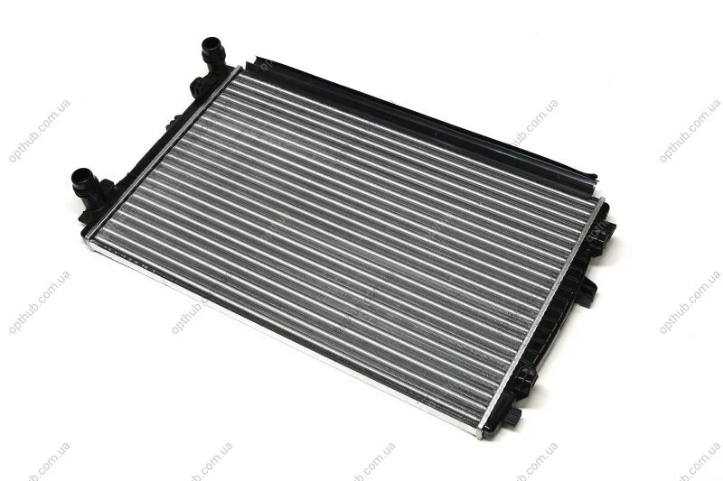 Радіатор охолодження Golf VII 1.2 TSi 08/12- (VW2338) (AVA) AVA COOLING VNA2338 (фото 1)