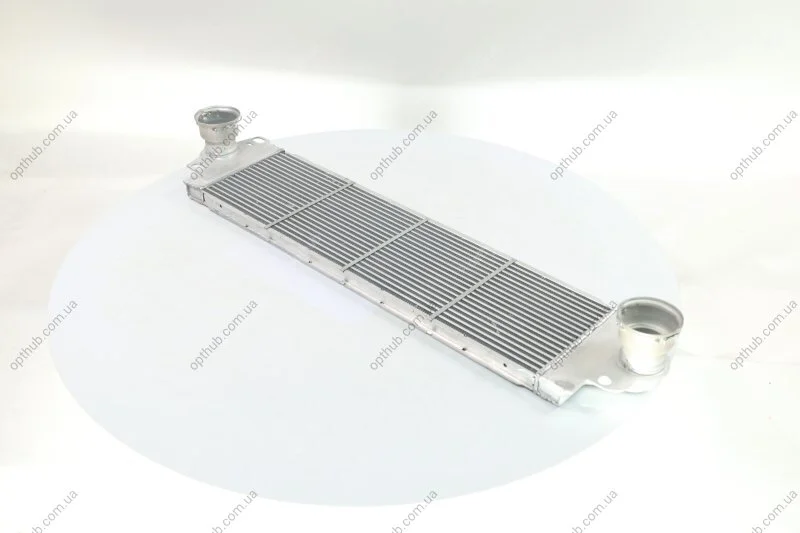 Интеркулер TRANSP T5 TDi MT/AT 03- (AVA) AVA COOLING VNA4233 (фото 1)