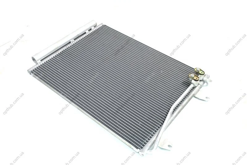 Конденсатор кондиціонера VOLKSWAGEN PASSAT (вир-во AVA) AVA COOLING VNA5226D (фото 1)