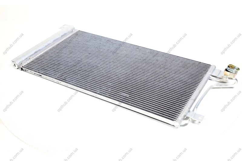 Конденсор кондиціонера TRANSPORTER T5 ALL 03-(AVA) AVA COOLING VNA5236D (фото 1)