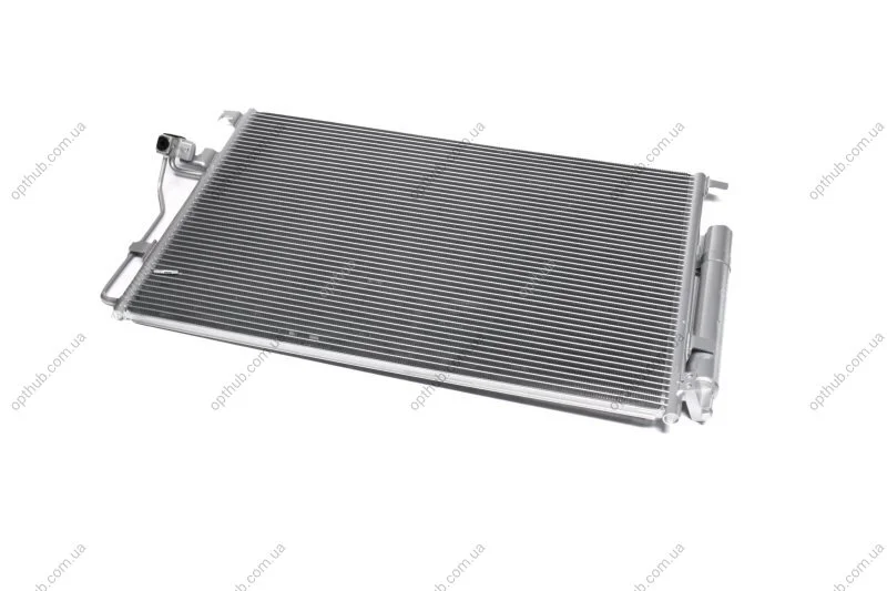 Конденсатор кондиціонера MERCEDES, VW (вир-во AVA) AVA COOLING VNA5277D (фото 1)