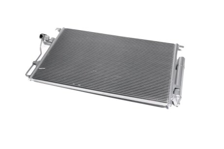 Конденсатор кондиціонера MERCEDES, VW (AVA) AVA COOLING VNA5277D