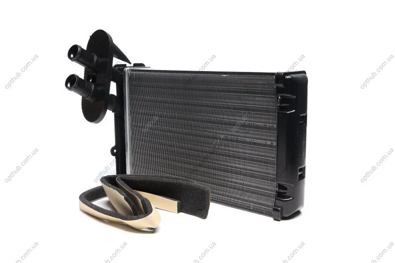 Радіатор опалювача VW/AUDI/SEAT/SKODA (Ava) AVA COOLING VNA6060 (фото 1)