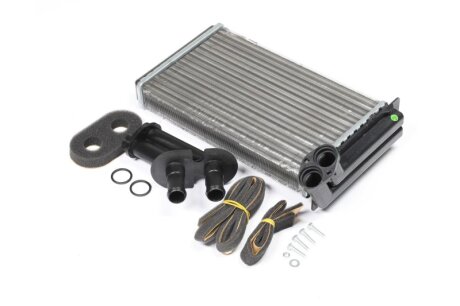 Радіатор обігрівача SHARAN/GALAXY/ALH LHD 95-VWA6201 (Ava) AVA COOLING VNA6201