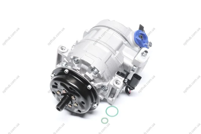 Компресор кондиціонера VW-TRANSPORTER VWAK087 (вир-во AVA) AVA COOLING VNAK087 (фото 1)