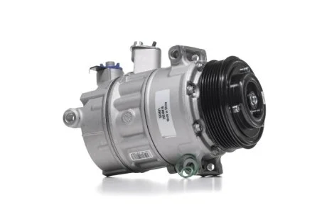 Компрессор кондиционера AUDI, SEAT, SKODA, VW VWAK220 (Пр-во AVA) AVA COOLING VNAK220
