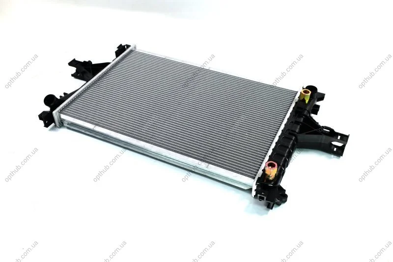 Радиатор охлаждения двигателя V70 ALL 00-07/S80 20/4/9 (Ava) AVA COOLING VO2115 (фото 1)