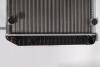 Радiатор охолодження Волга 3110 2-х рядний (алюмiнiй) Авто Престиж 3110-1301010-20 (фото 2)