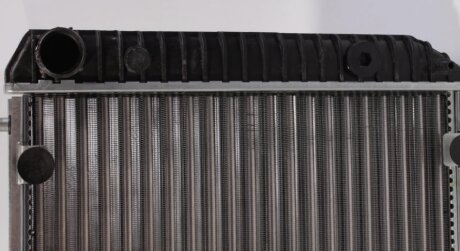 Радiатор охолодження Волга 3110 2-х рядний (алюмiнiй) Авто Престиж 3110-1301010-20