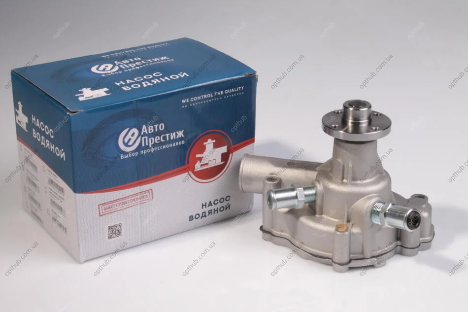Насос водяний (насос) Газель NEXT,Бізнес дв.42164,Evotech 2,7 Euro-4 (виробництво) Авто Престиж 4216-1307010 EUROPEAN (фото 1)