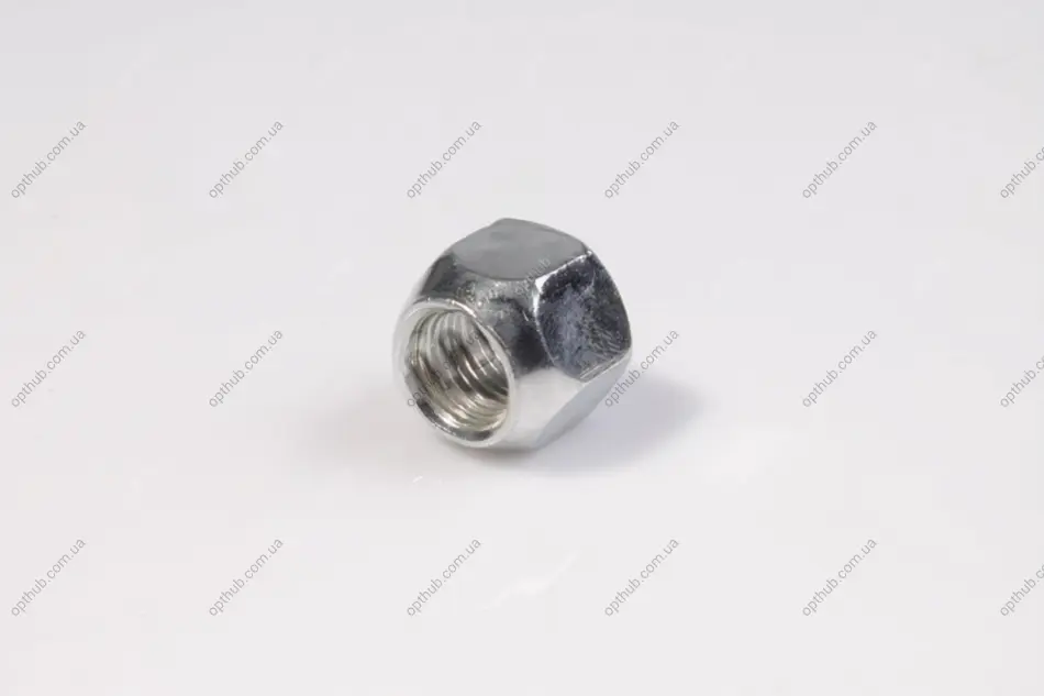 Гайка колеса Волга,Соболь,УАЗ М14х1.5 (хром) (пр-во) Авто Престиж 4595631-725 (фото 1)