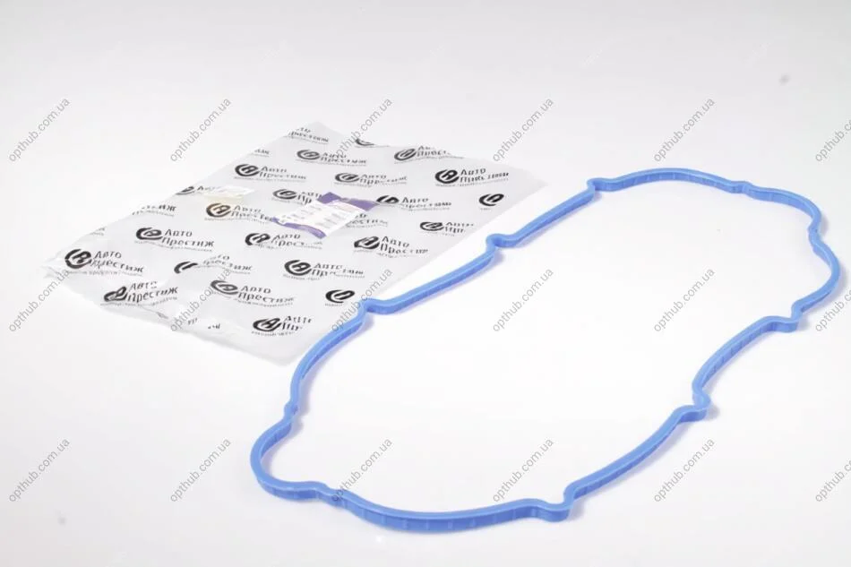 Прокладка крышки клапанов Газель NEXT,Бизнес дв.Evotech 2,7 (силикон синий) New (пр-во) Авто Престиж А274.1007245 (фото 1)