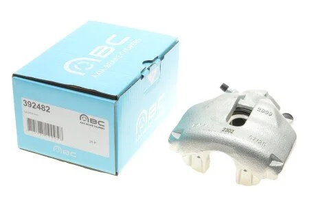 Тормозной суппорт (передний) (L) Audi A4/A6/Seat Exeo/Skoda Superb/VW Passat 94-13 (d=57mm) (Ate) UA63 AXIA Brake Calipers 392482