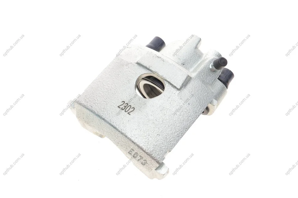 Супорт гальмівний (передній) (L) VW Polo 94-07/Skoda Fabia 99-14 (d=48mm) UA63 AXIA Brake Calipers 392668 (фото 1)