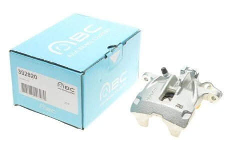 Тормозной суппорт (задний) (L) VW T4 90-03 (d=38mm) (Lucas) UA63 AXIA Brake Calipers 392820