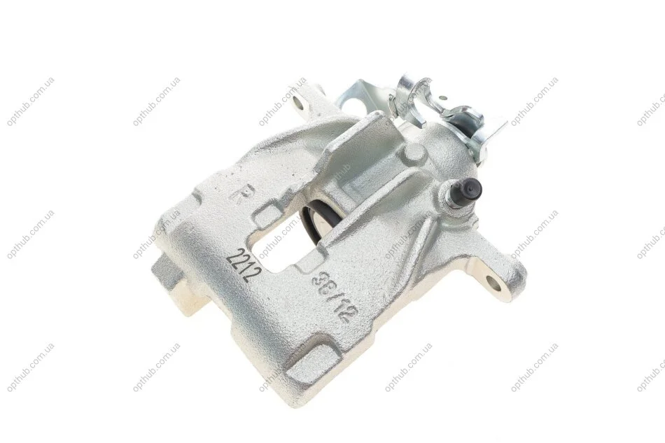 Супорт гальмівний (задній) (R) VW T4/Sharan/Ford Galaxy I 90- (d=38mm) (диск 12mm) (Lucas) UA63 AXIA Brake Calipers 392823 (фото 1)