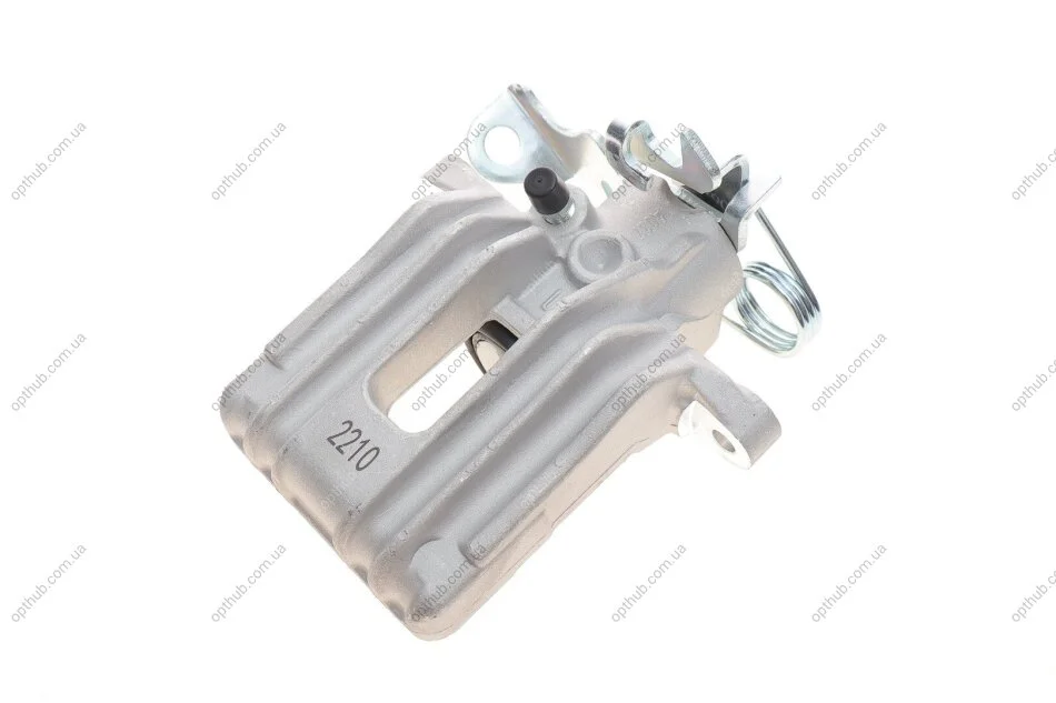 Супорт гальмівний (задній) (L) Audi A4/A6/VW Passat B5 97-05 (d=38mm) (Lucas) UA63 AXIA Brake Calipers 392870 (фото 1)