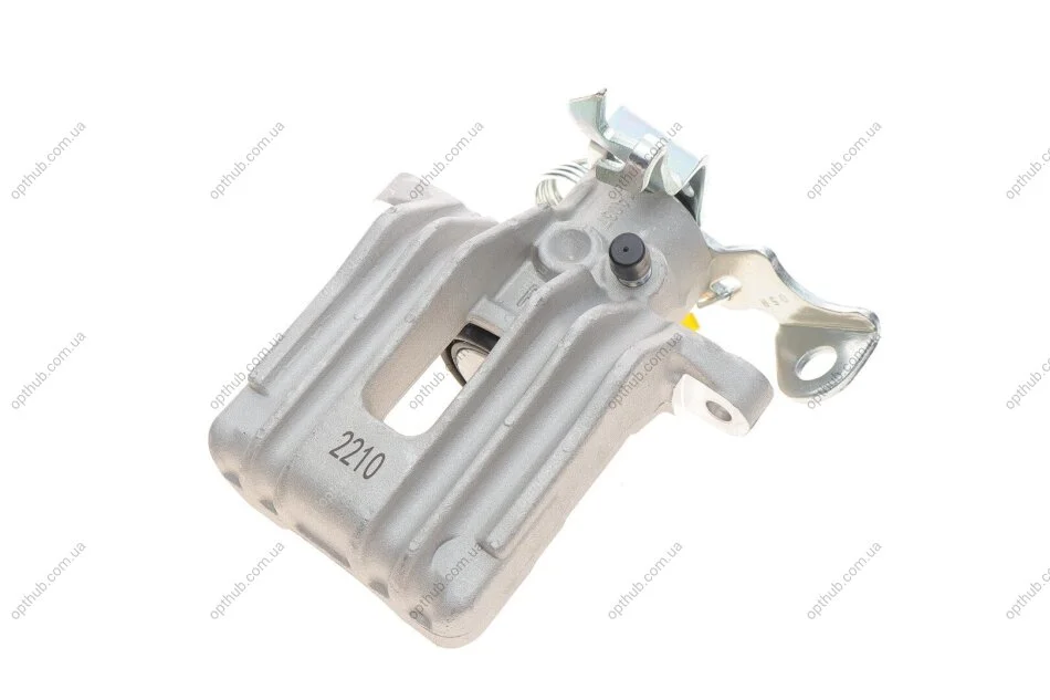 Супорт гальмівний (задній) (R) Audi A4/A6/VW Passat B5 97-05 (d=38mm) (Lucas) UA63 AXIA Brake Calipers 392871 (фото 1)