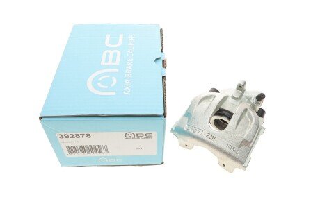 Супорт гальмівний (задній) (L) MB Sprinter 208-216/VW LT (28-35) 96-06 (d=45mm) (Ate) (opt-om) AXIA Brake Calipers 392878