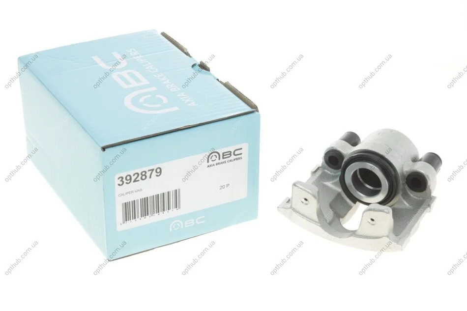 Супорт гальмівний AXIA Brake Calipers 392879 (фото 1)