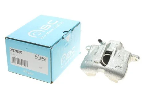 Тормозной суппорт (передний) (L) Audi A4/VW Passat 94-08 (d=54mm) (Lucas) UA63 AXIA Brake Calipers 392880