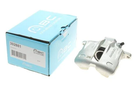 Тормозной суппорт (передний) (R) Audi A4/VW Passat 94-08 (d=54mm) (Lucas) UA63 AXIA Brake Calipers 392881