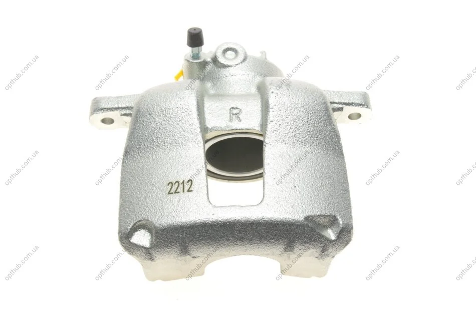 Тормозной суппорт (передний) (R) Peugeot 1007/207/307 Partner 07- (d=54mm) (Bosch) UA63 AXIA Brake Calipers 393001 (фото 1)