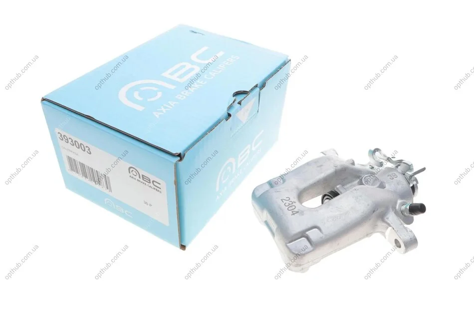 Супорт гальмівний AXIA Brake Calipers 393003 (фото 1)