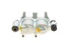 Супорт гальмівний (передній) (R) Renault Master II/Opel Movano A 98- (d=45mm) (Bosch) UA63 AXIA Brake Calipers 393045 (фото 3)