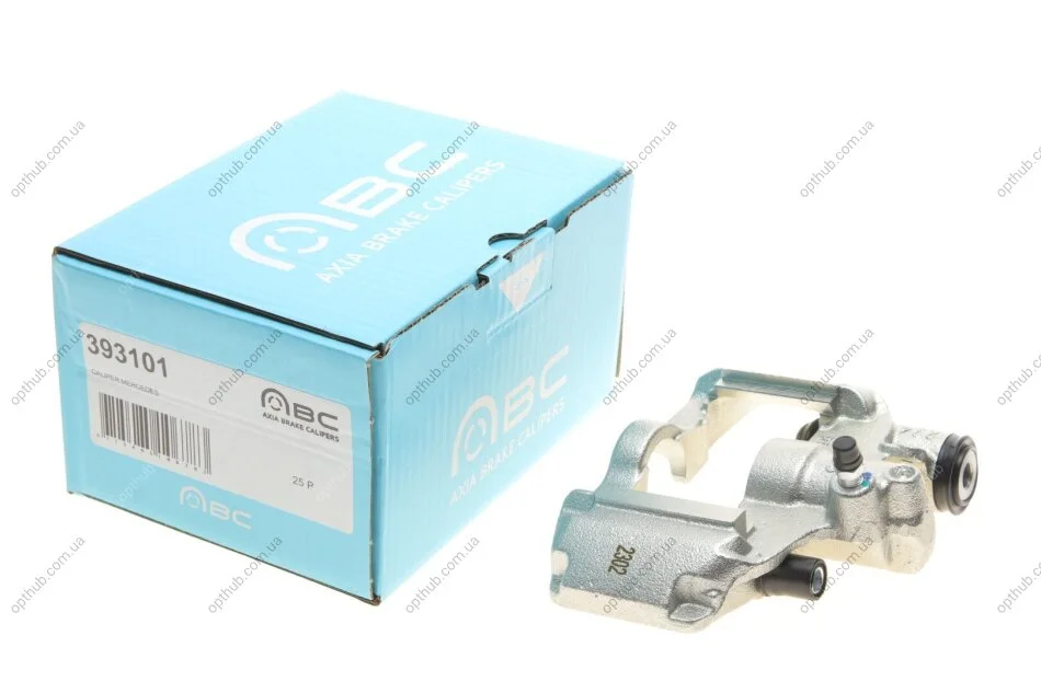Супорт гальмівний AXIA Brake Calipers 393101 (фото 1)