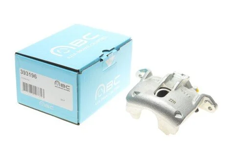 Тормозной суппорт (передний) (L) Citroen Berlingo/Peugeot Partner 96- (d=54mm) (Bosch) UA63 AXIA Brake Calipers 393196