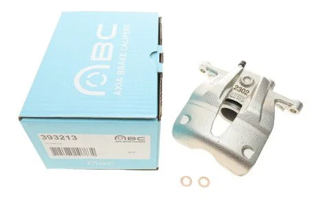 Гальмівний супорт AXIA Brake Calipers 393213