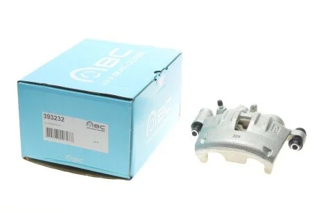 Тормозной суппорт (передний) (L) MB Sprinter 96- (d=45mm) (Bosch) UA63 AXIA Brake Calipers 393232