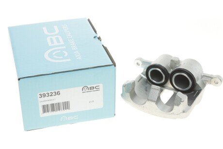 Супорт гальмівний (передній) (L) Renault Trafic 01- (d=40/45mm) (Lucas) UA63 AXIA Brake Calipers 393236