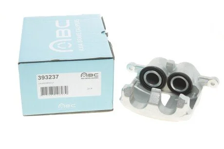 Супорт гальмівний (передній) (R) Renault Trafic 01- (d=40/45mm) (Lucas) UA63 AXIA Brake Calipers 393237