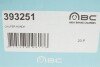 Суппорт гальмівний (задній) (R) Honda FR-V 04-11/Legend III 96-04 (d=38mm) (Nissin) (opt-om) AXIA Brake Calipers 393251 (фото 4)