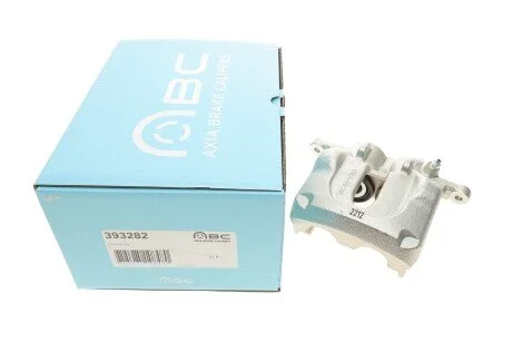 Суппорт гальмівний (передній) (L) Opel Vivaro A/Nissan Primastar 01- (d=40/45mm) (Lucas) UA63 AXIA Brake Calipers 393282
